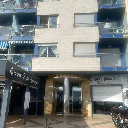 Locos With A Sea View By The Apartamento