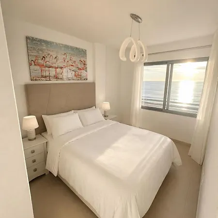 Locos With A Sea View By The Apartamento Torrevieja
