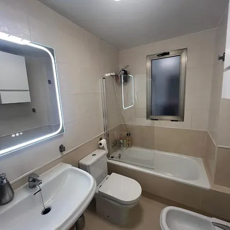 Apartament Locos With A Sea View By The Torrevieja