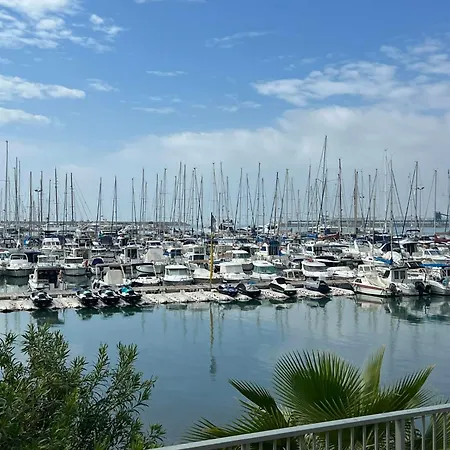 Apartamento Locos With A Sea View By The Torrevieja